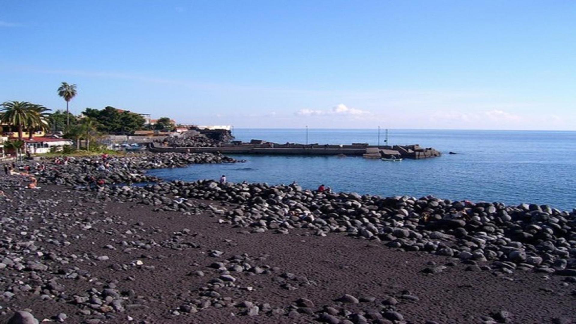 Seafront In The City Hotel Catánia Buitenkant foto