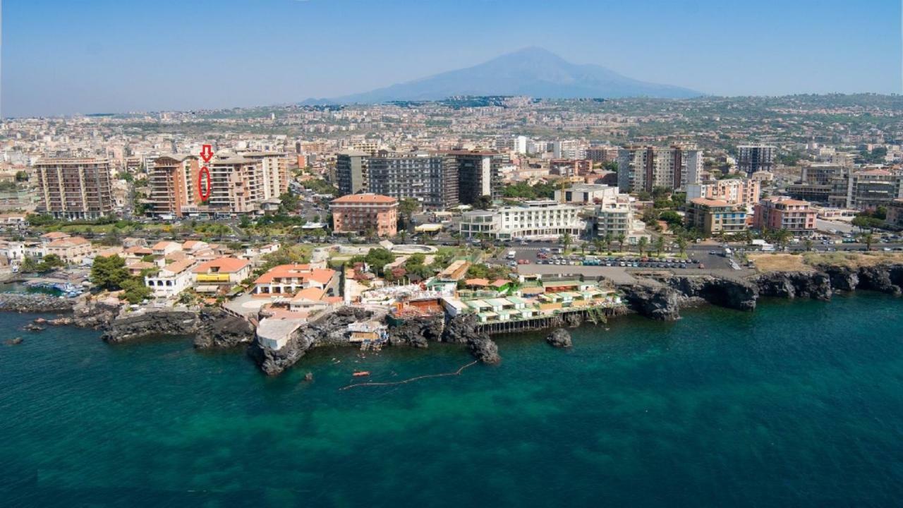 Seafront In The City Hotel Catánia Buitenkant foto