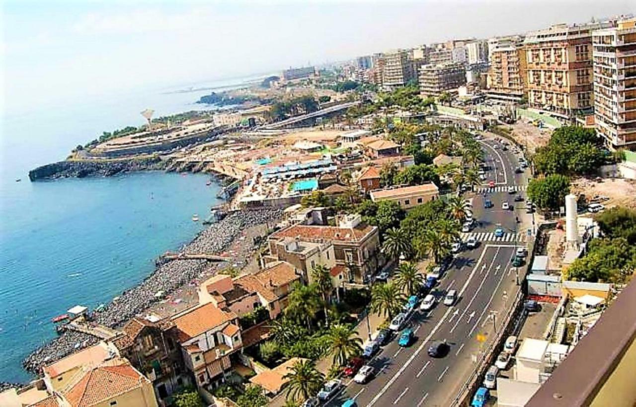 Seafront In The City Hotel Catánia Buitenkant foto